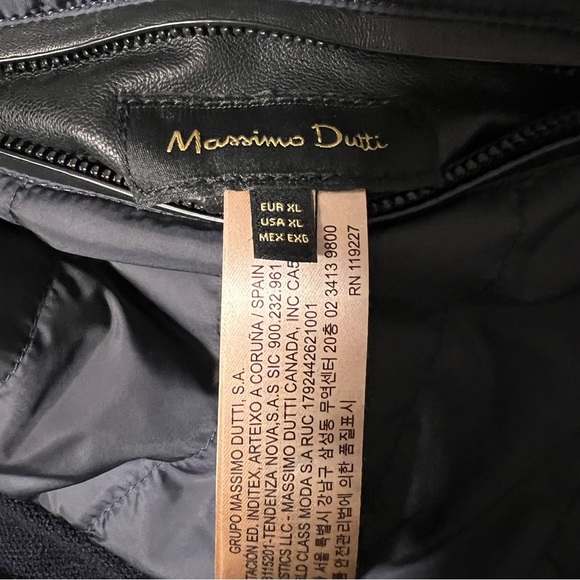 Leather Jacket - Picture 4 of 5